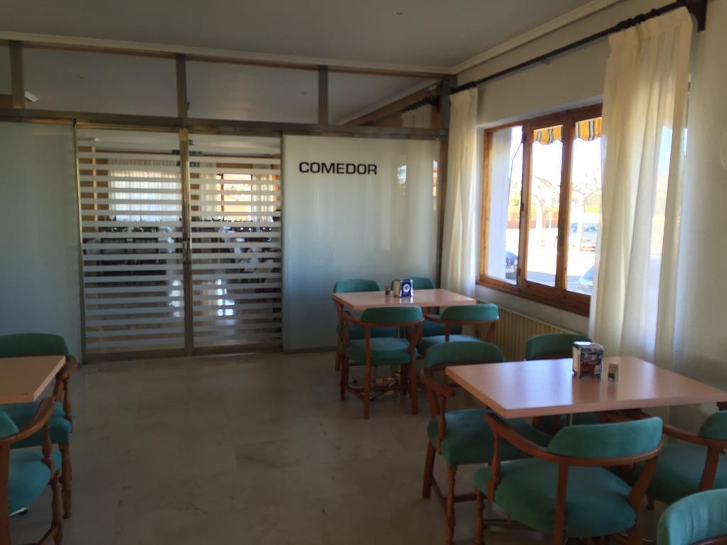 Hotel Valjunco Valencia de Don Juan Exterior foto